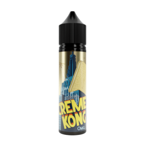 Creme Kong- Custard Creme 50ml 0mg