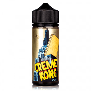 Creme Kong- Custard Creme 100ml 0mg