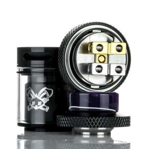 Alternative view of Hellvape Dead Rabbit 25mm RTA