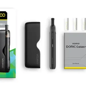 Alternative view of Voopoo Doric Galaxy Kit
