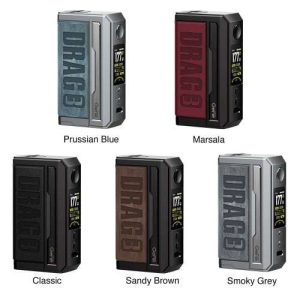 Alternative view of Voopoo Drag 3 TPP X – Mod