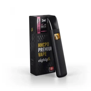 HHC PO Eighty8 Vape Super Strong 2ML – Watermelon