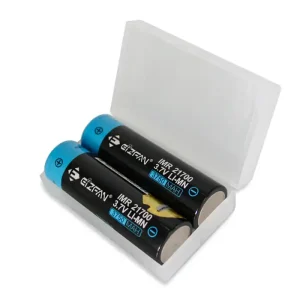 Alternative view of Bateria 21700 – 3750mAh 30/40A (2pcs) – Eizfan
