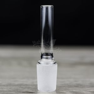 Alternative view of 18mm adapter for Dynavap Tip