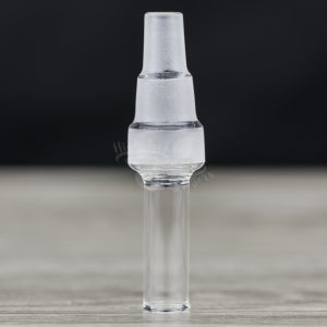 Alternative view of 3in1 adapter for Dynavap Tip