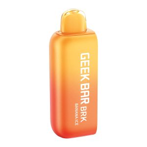 Geek Bar BRK E-Liquid Pod Pack - Banana Ice