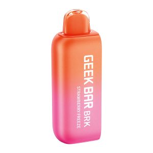 Geek Bar BRK E-Liquid Pod Pack - Strawberry Freeze
