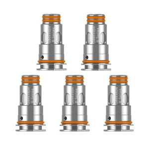 Alternative view of B Series Coil – Resistências