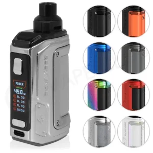 Alternative view of Geekvape H45 Aegis Hero 2 Kit