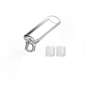 GLASS MOUTHPIECE FOR MIGHTY, CRAFTY, MIGHTY+ & CRAFTY+