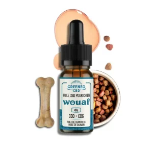 Óleo CBD para Cães – Greeneo 10ml