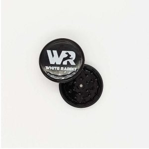 Alternative view of Grinder de Ervas – White Rabbit