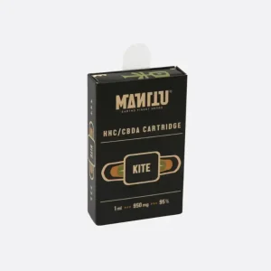 Alternative view of HHC 95% – Kite Manitu – Recarga 1ml