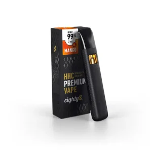 Vape HHC 99% Mango – Eighty8