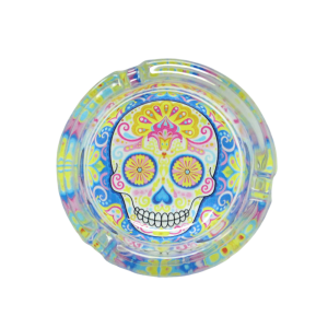 Alternative view of Glass Ashtray