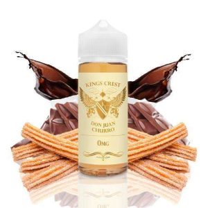 Kings Crest Don Juan Churro 100ml