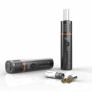 Alternative view of Vaporizador de Ervas e Ceras – Kingtons BLK ELFIN