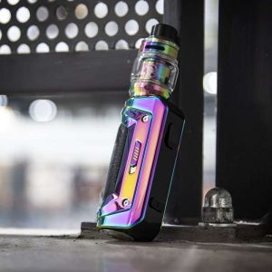 Alternative view of KIT AEGIS SOLO 2 S100 – GEEK VAPE