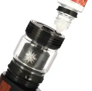 Alternative view of Drag M100S Voopoo – Mod & Kit