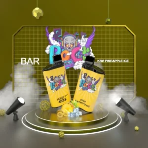 Kiwi Pineapple Ice IGET Bar - Premium vape shop Au