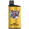 Kiwi Pineapple Ice IGET Bar - Premium vape shop Au