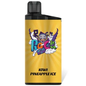 Kiwi Pineapple Ice IGET Bar - Premium vape shop Au