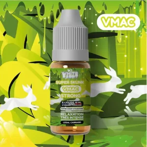 Líquido VMAC 10ml STRONG THCP/HHCPO – White Rabbit