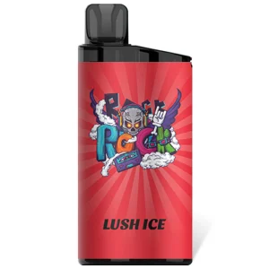 Lush Ice IGET Bar - Premium vape shop Au