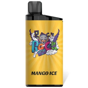 Mango Ice IGET Bar - Premium vape shop Au
