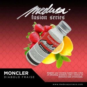 Alternative view of Medusa Moncler Aroma Concentrado 30ml
