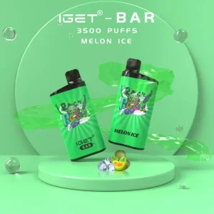 Melon Ice IGET Bar - Premium vape shop Au