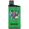 Melon Ice IGET Bar - Premium vape shop Au