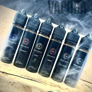 Alternative view of Canadian Montreal Original 80ml e 16ml