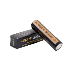Alternative view of Aspire 18650 2900mAh Battery
