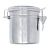 Nice Glass Stainless Metal Container