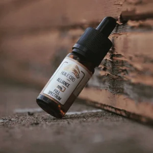 Alternative view of Óleo de CBD Full Spectrum Alliance 20% a 40% 10ml – Greeneo