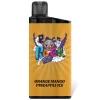 Orange Mango Pineapple Ice IGET Bar - Premium vape shop Au