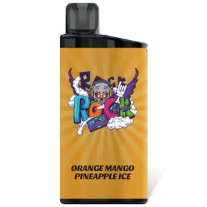 Orange Mango Pineapple Ice IGET Bar - Premium vape shop Au