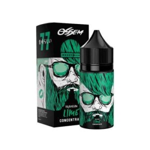 Ossem Juice Brazilian Lime Aroma Concentrado 30ml