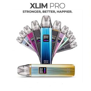Alternative view of Oxva Xlim Pro Pod Kit
