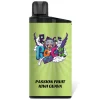 Passion Fruit Kiwi Guava IGET Bar - Premium vape shop Au