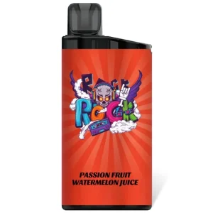 Passion Fruit Watermelon Juice IGET Bar - Premium vape shop Au