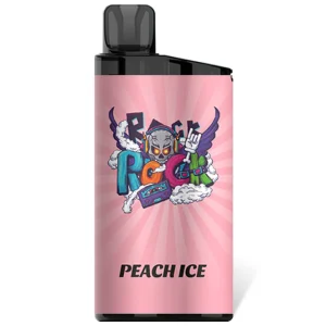 Peach Ice IGET Bar - Premium vape shop Au