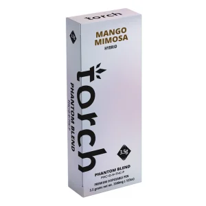 Alternative view of MANGO MIMOSA