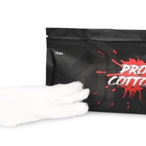 Alternative view of Pro Vape Cotton – Coilmaster