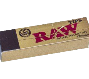 RAW Classic Filter Tips - 50/pack