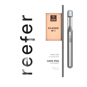 Reefer CBD PEN – Marie Jeanne