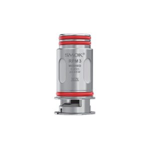 Alternative view of SMOK RPM3 Replacement Coils