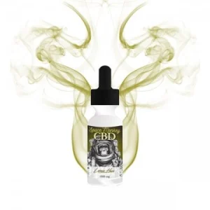 LEMON HAZE 10ML – SPACE MONKEY CBD