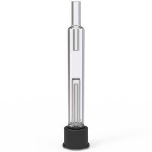 BUBBLER STRAIGHT TUBE, FITS MIGHTY, CRAFTY,MIGHTY+ & CRAFTY+